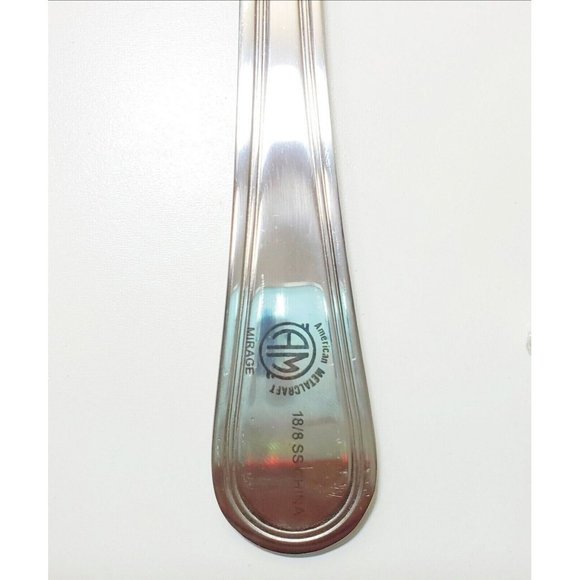 11" Cake Server Stainless Steel Blade Cutter Edge Pie, Pizza, Pastry Spatula - Picture 2 of 2